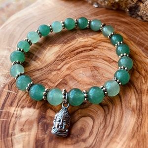 Green Adventurine Semi-Precious Stones